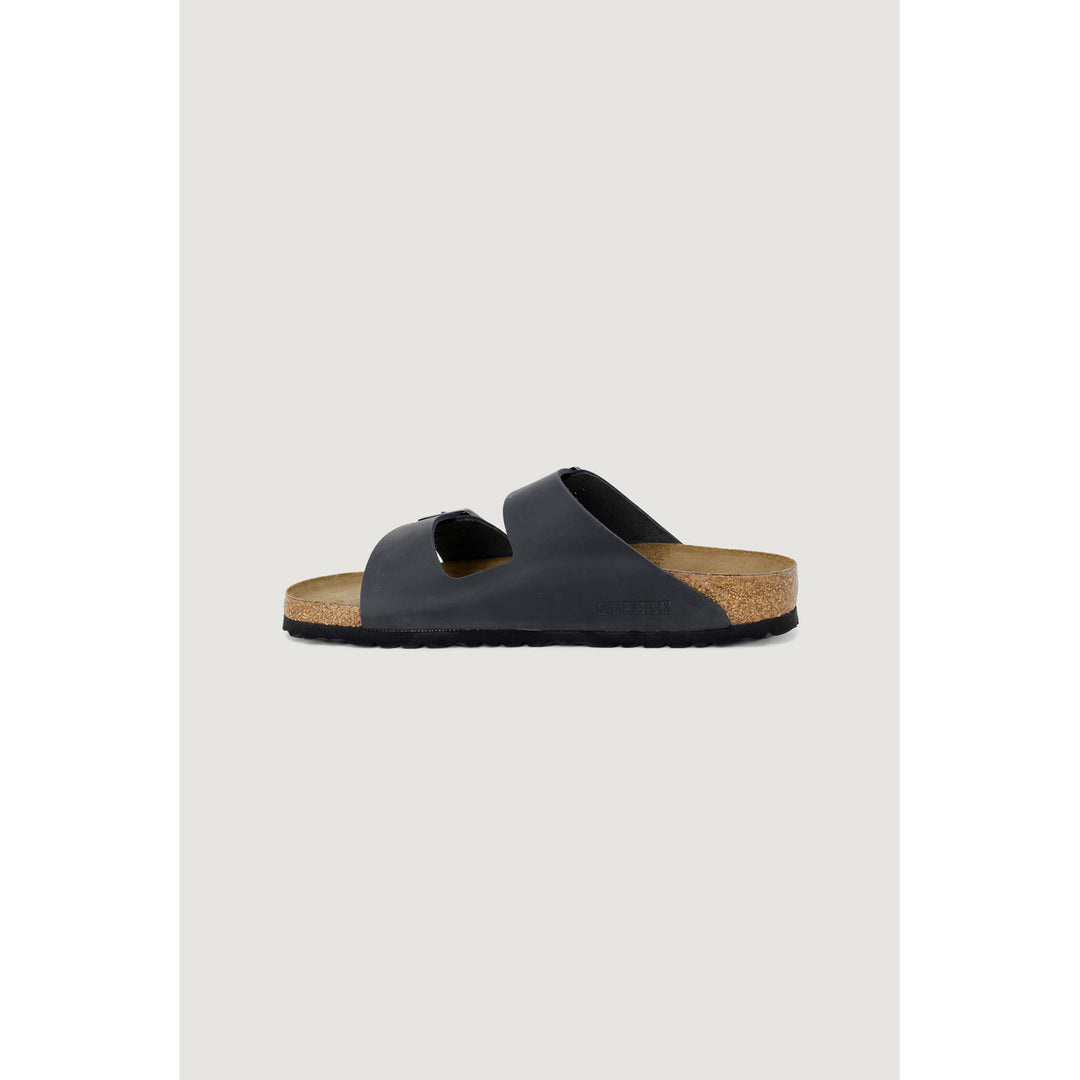 Birkenstock Slippers in black 4040714996974