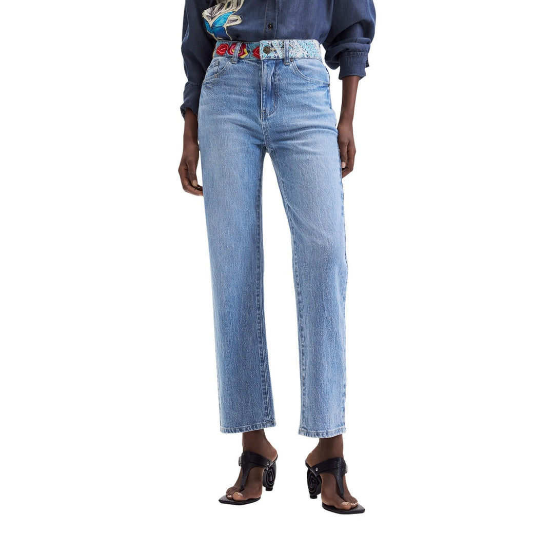 Desigual Women Jeans