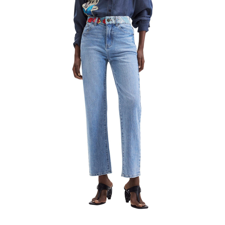 Desigual Women Jeans