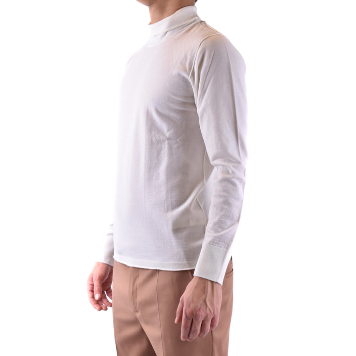 Paolo Pecora Knitwear in white SYNC2FASHION-2430895