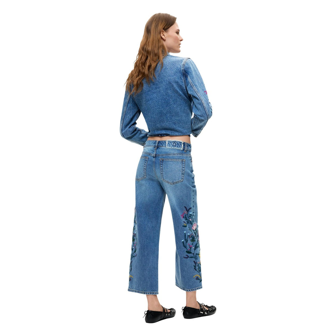 Desigual Women Jeans