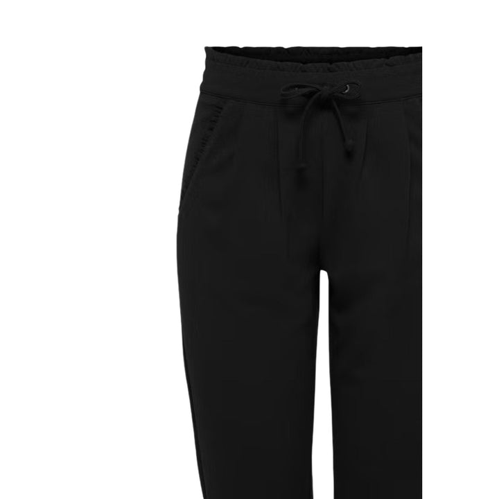 Jacqueline De Yong Trousers in black 5715951010828