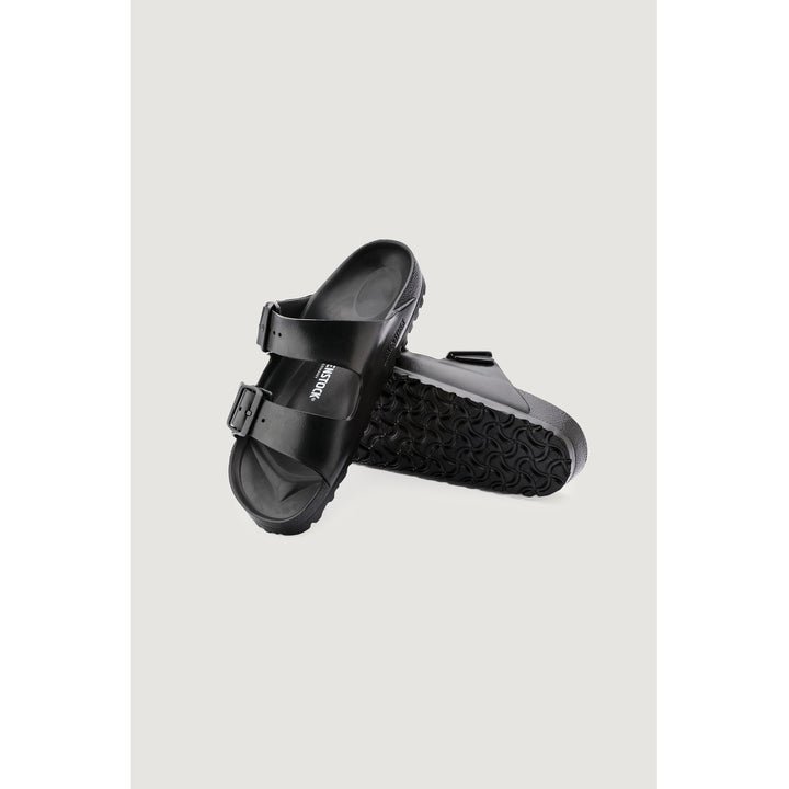 Birkenstock Slippers in black SYNC2FASHION-2299733