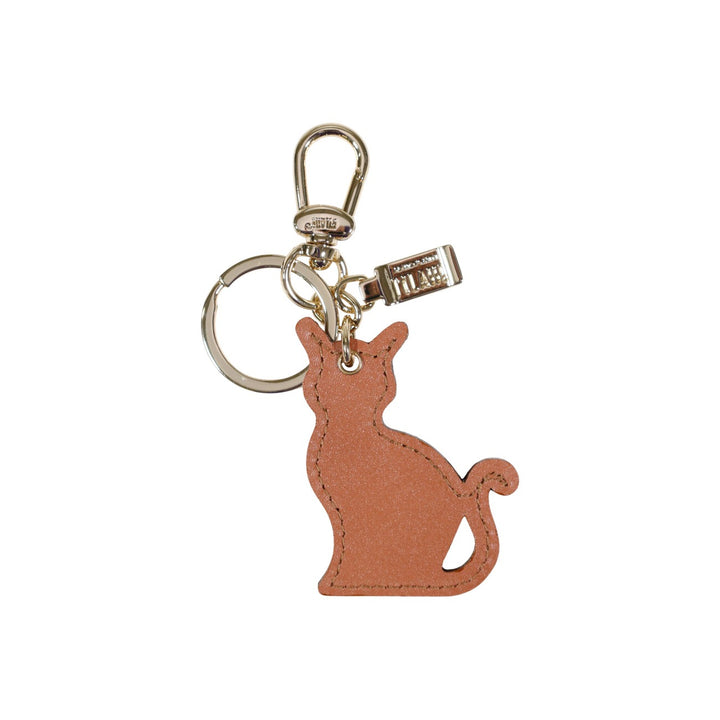 Alviero Martini Prima Classe Key-ring in beige SYNC2FASHION-2424751