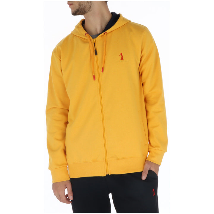 U.s. Golf Club Sweatshirts in mustard SYNC2FASHION-2354233
