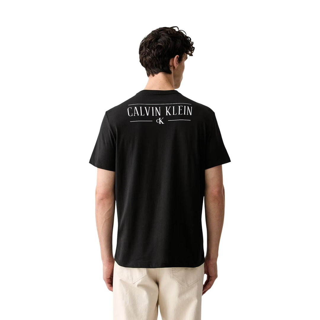 Calvin Klein Jeans T-shirts in black 8721385947125