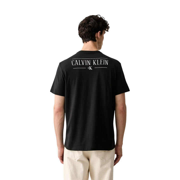 Calvin Klein Jeans T-shirts in black 8721385947125