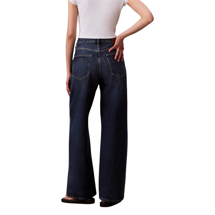 Calvin Klein Jeans Jeans in bordeaux