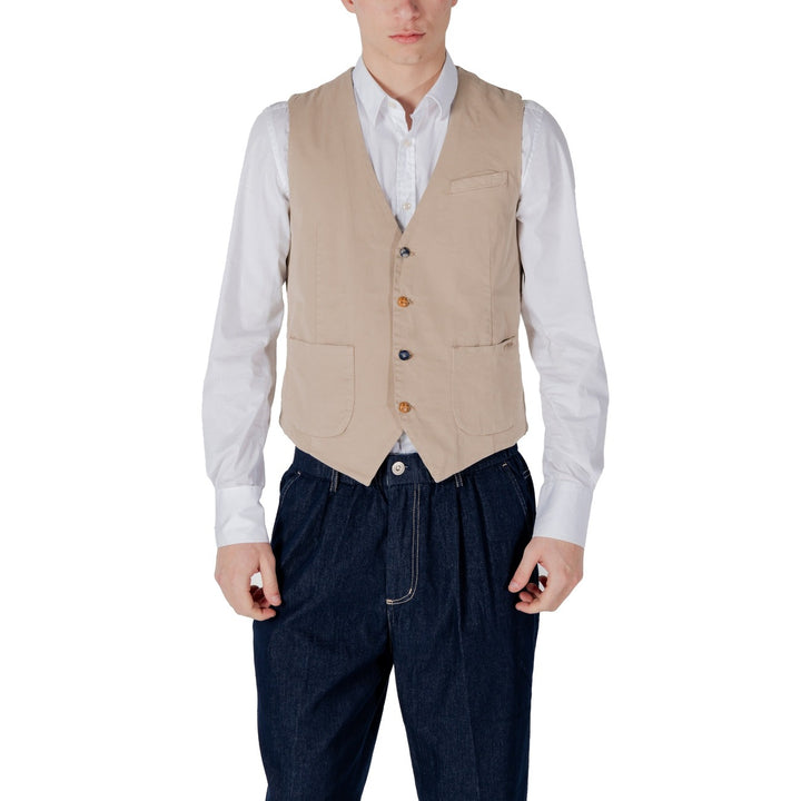 Gianni Lupo Men Gilet