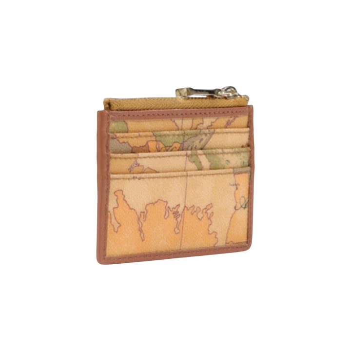Alviero Martini Prima Classe Wallets in beige 0193902805221