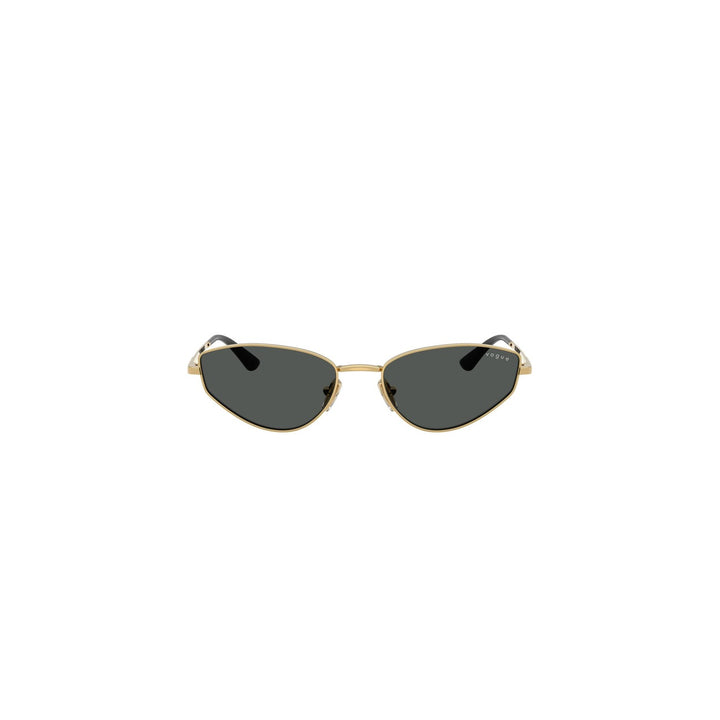 Vogue Eyewear Sunglasses in gold SYNC2FASHION-2477812