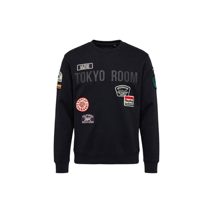 Replay - Replay Men Sweatshirts