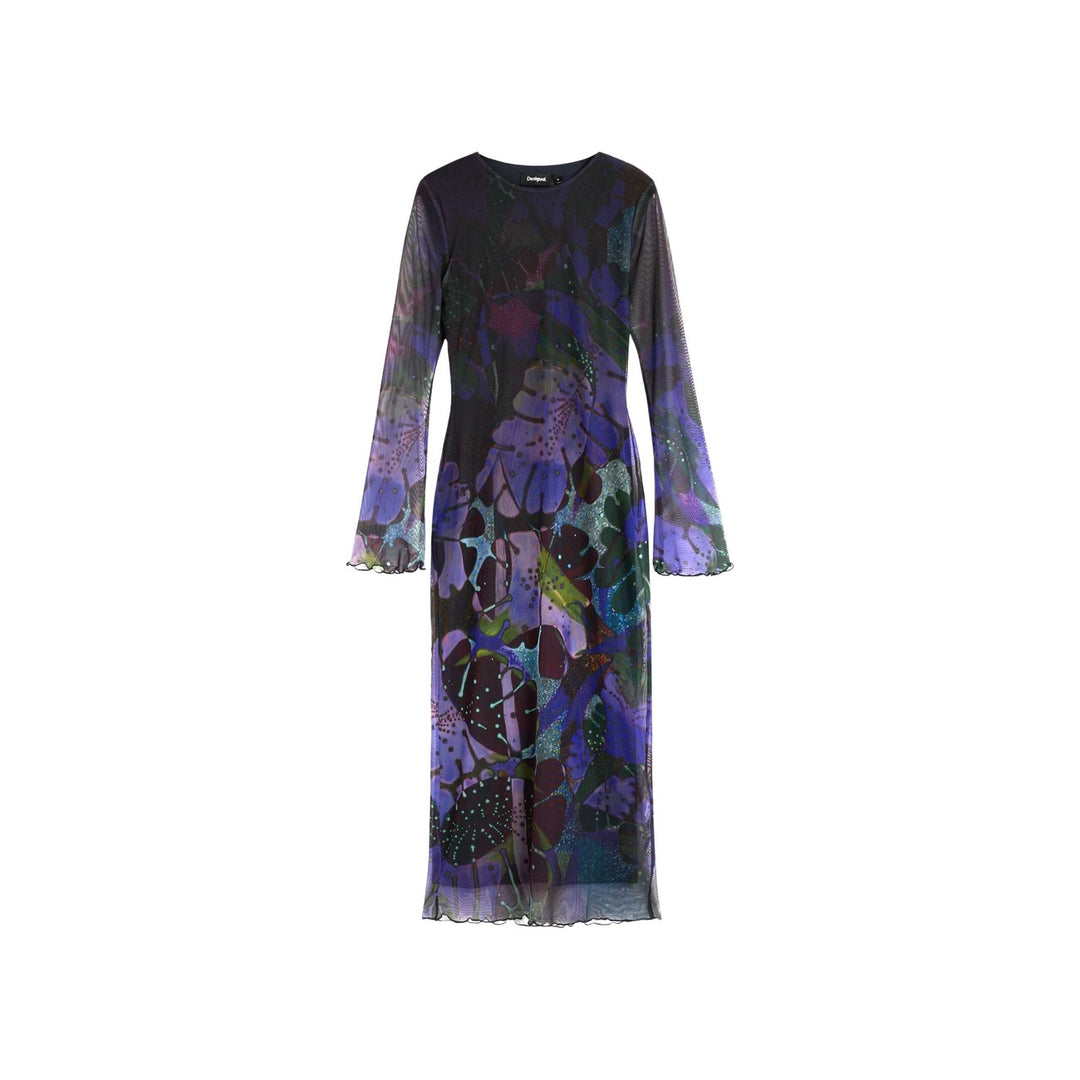 Desigual Dresses in purple 8445110842454