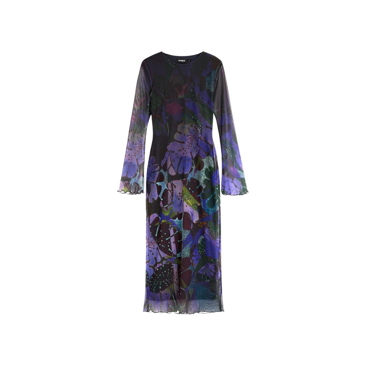 Desigual Dresses in purple 8445110842454