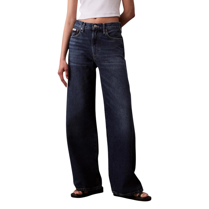 Calvin Klein Jeans Jeans in bordeaux
