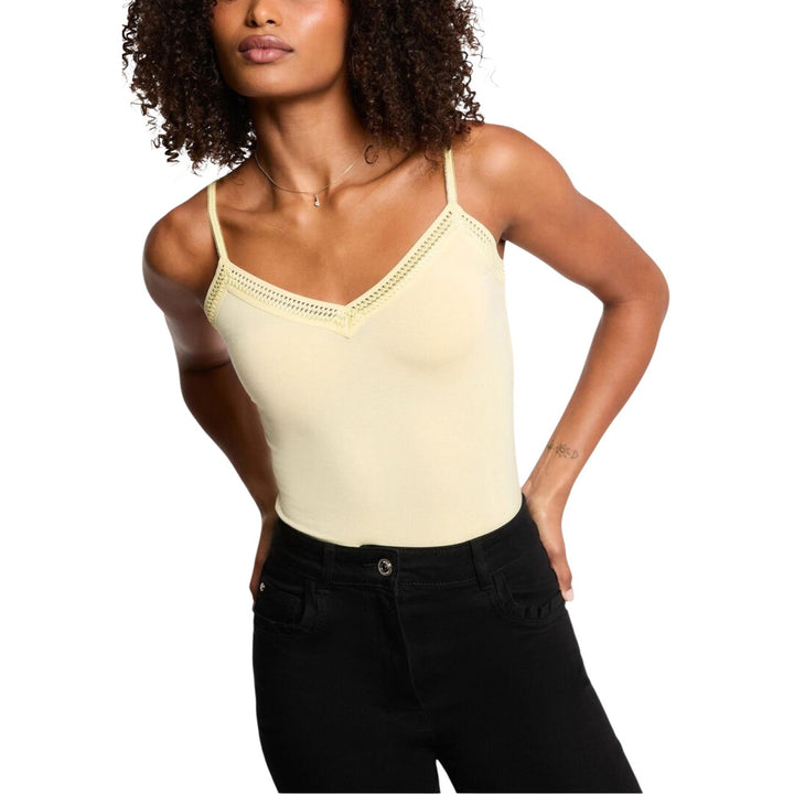 Morgan De Toi Women Undershirt