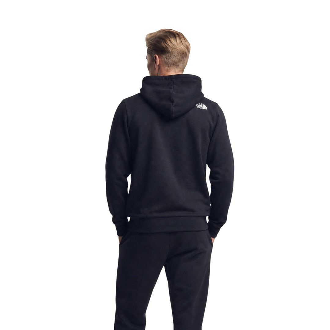 The North Face Sweatshirts in black 0198269013753