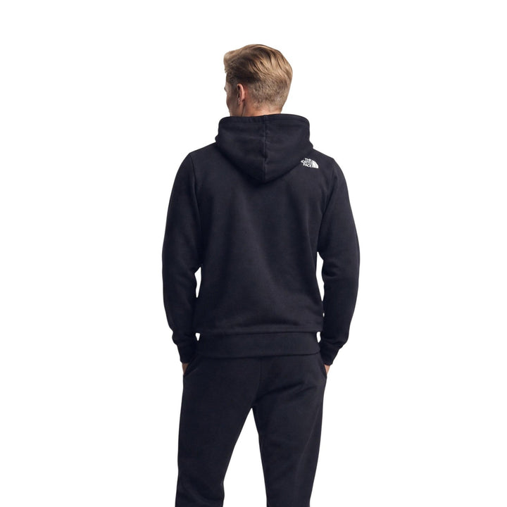 The North Face Sweatshirts in black 0198269013753