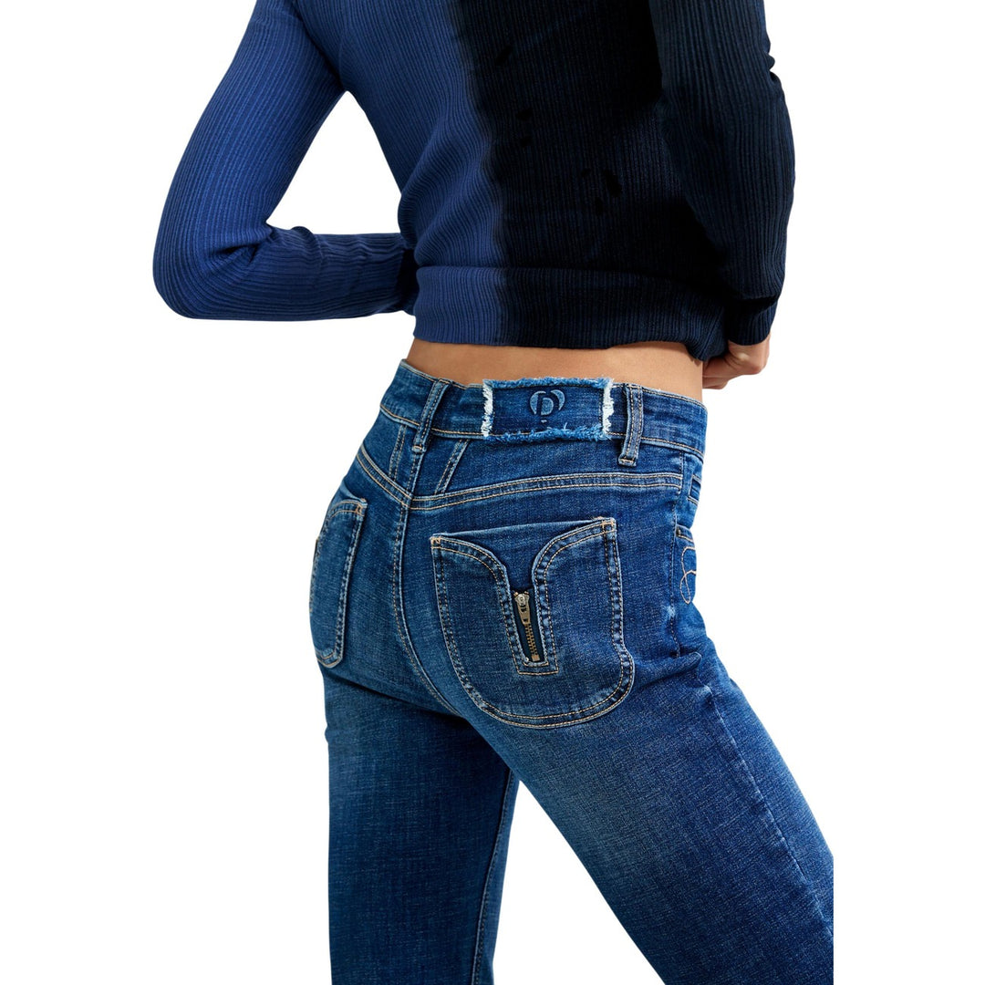 Desigual Women Jeans