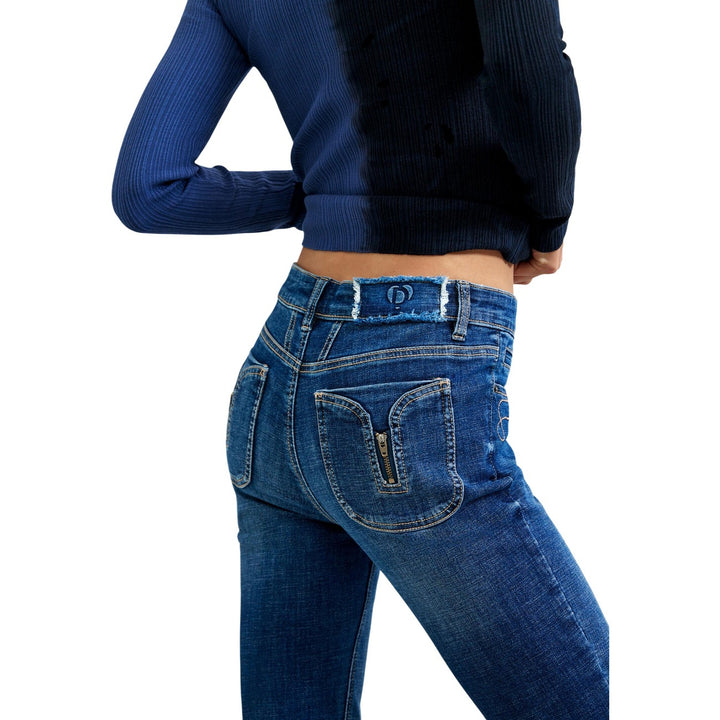 Desigual Women Jeans