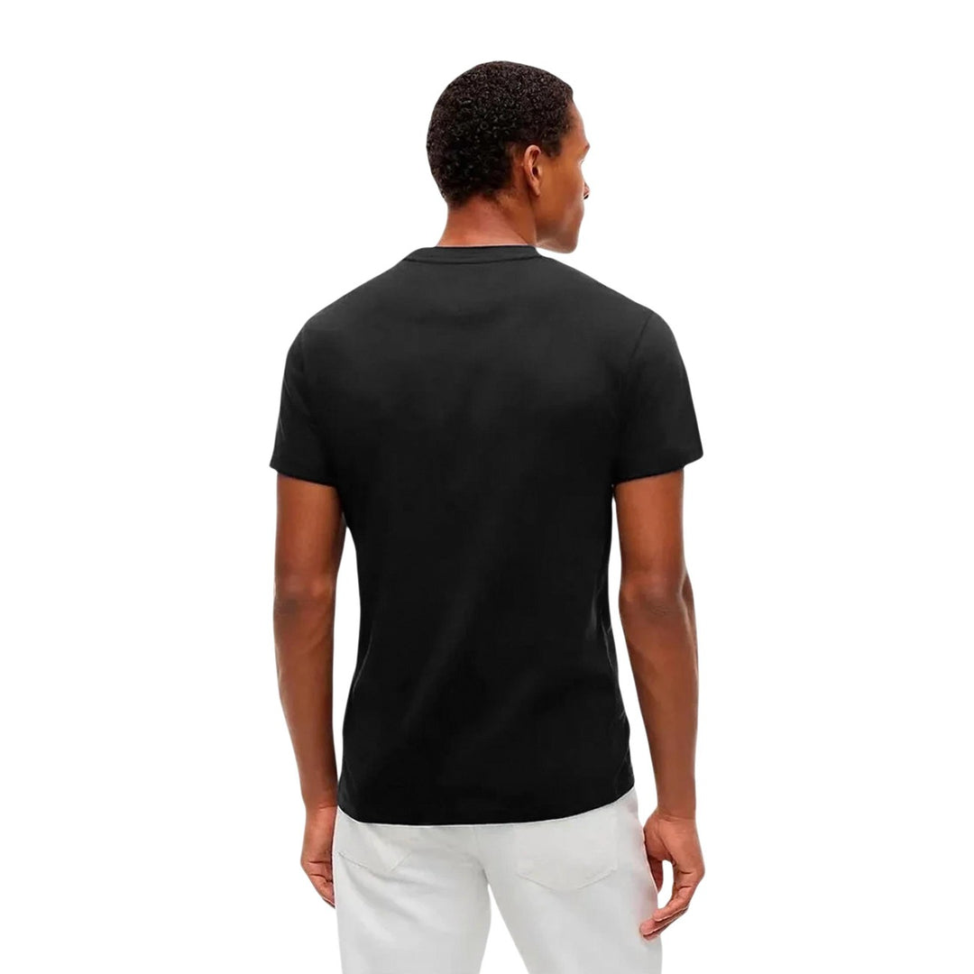 Tommy Hilfiger Jeans T-shirts in black 8721441607208