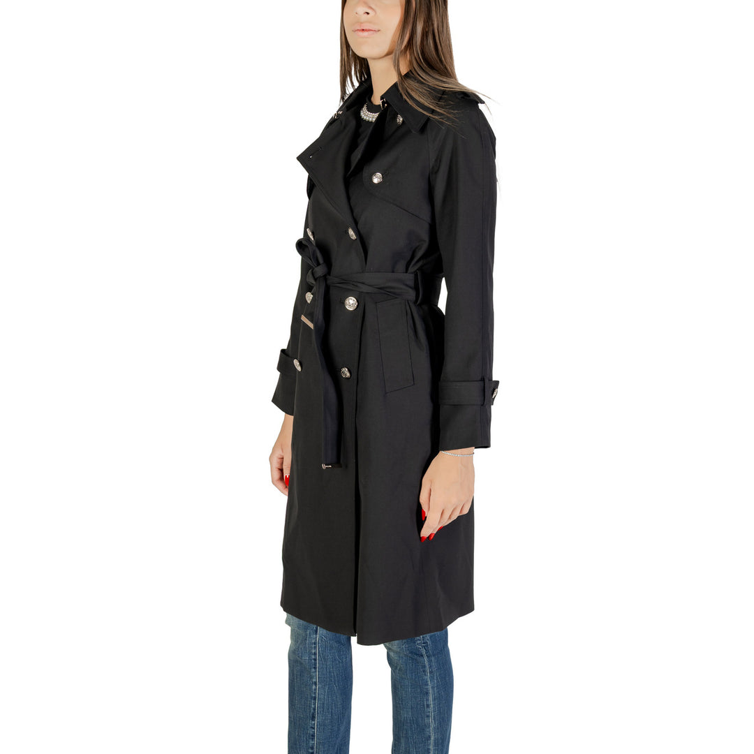 Morgan De Toi Blazer in black SYNC2FASHION-2434824