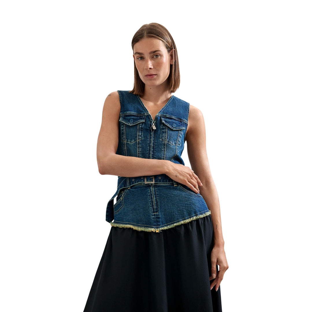 Desigual Dresses in blue