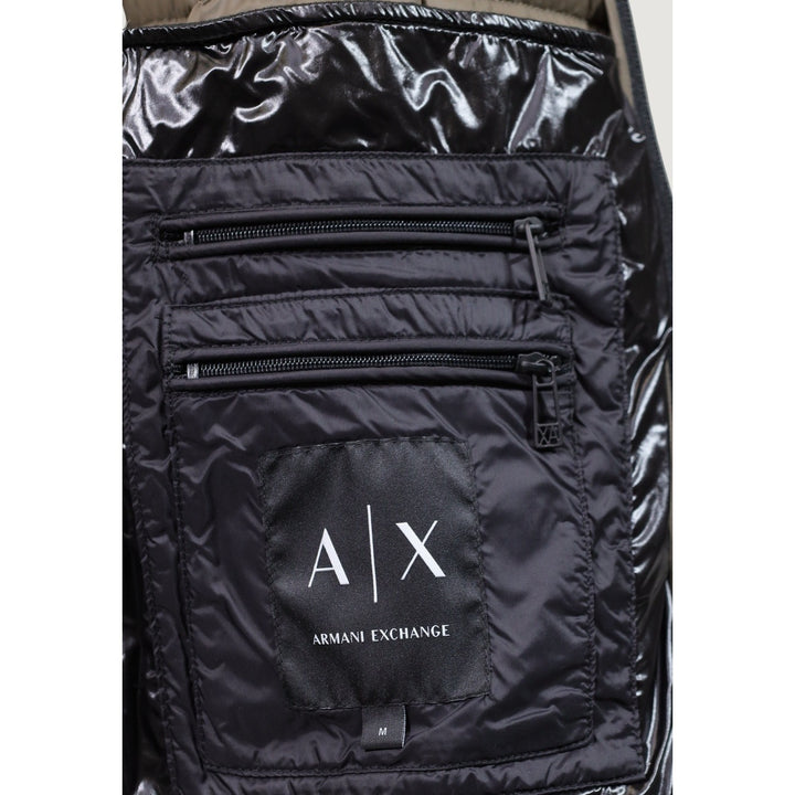 Armani Exchange Jackets in black 8050874016357
