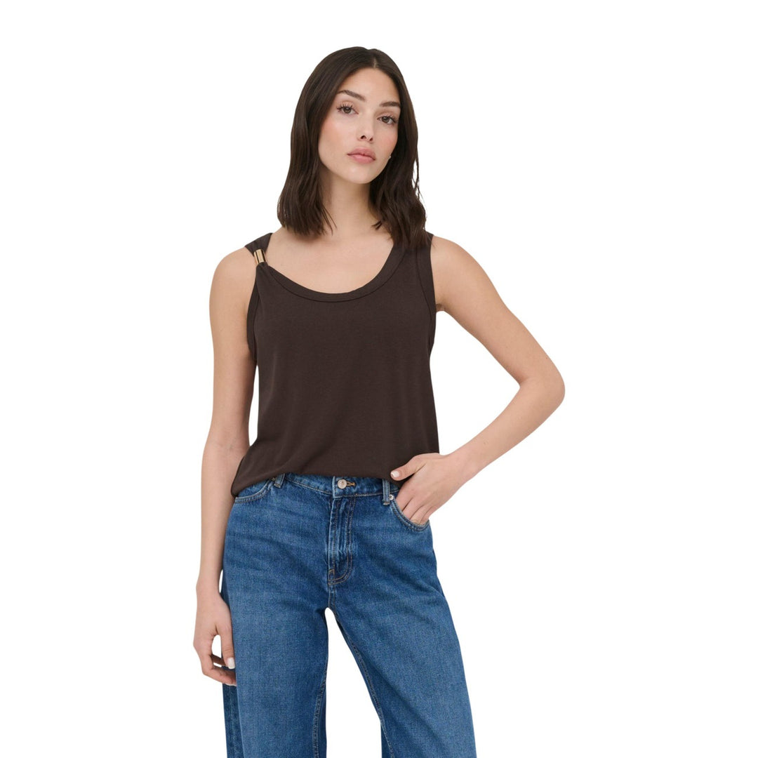 Jacqueline De Yong Women Undershirt