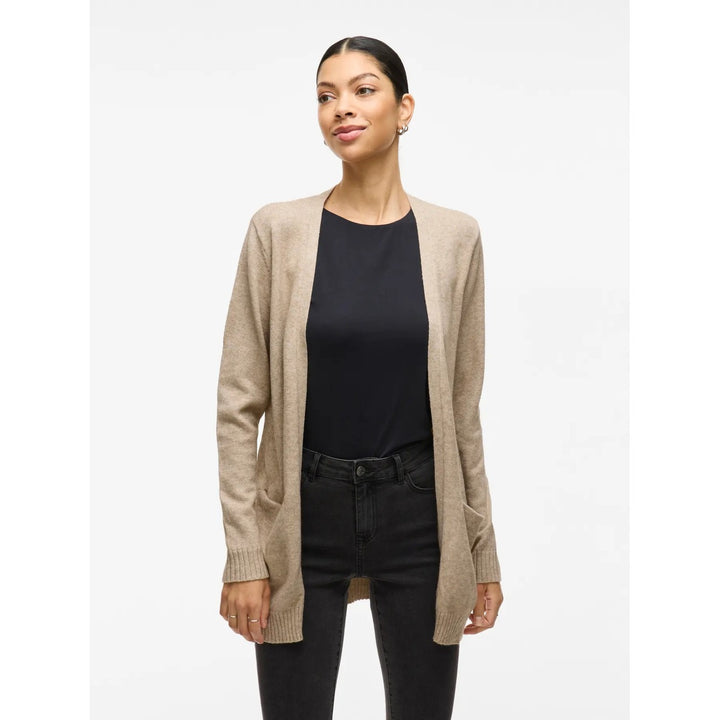 Vila Clothes Women Cardigan