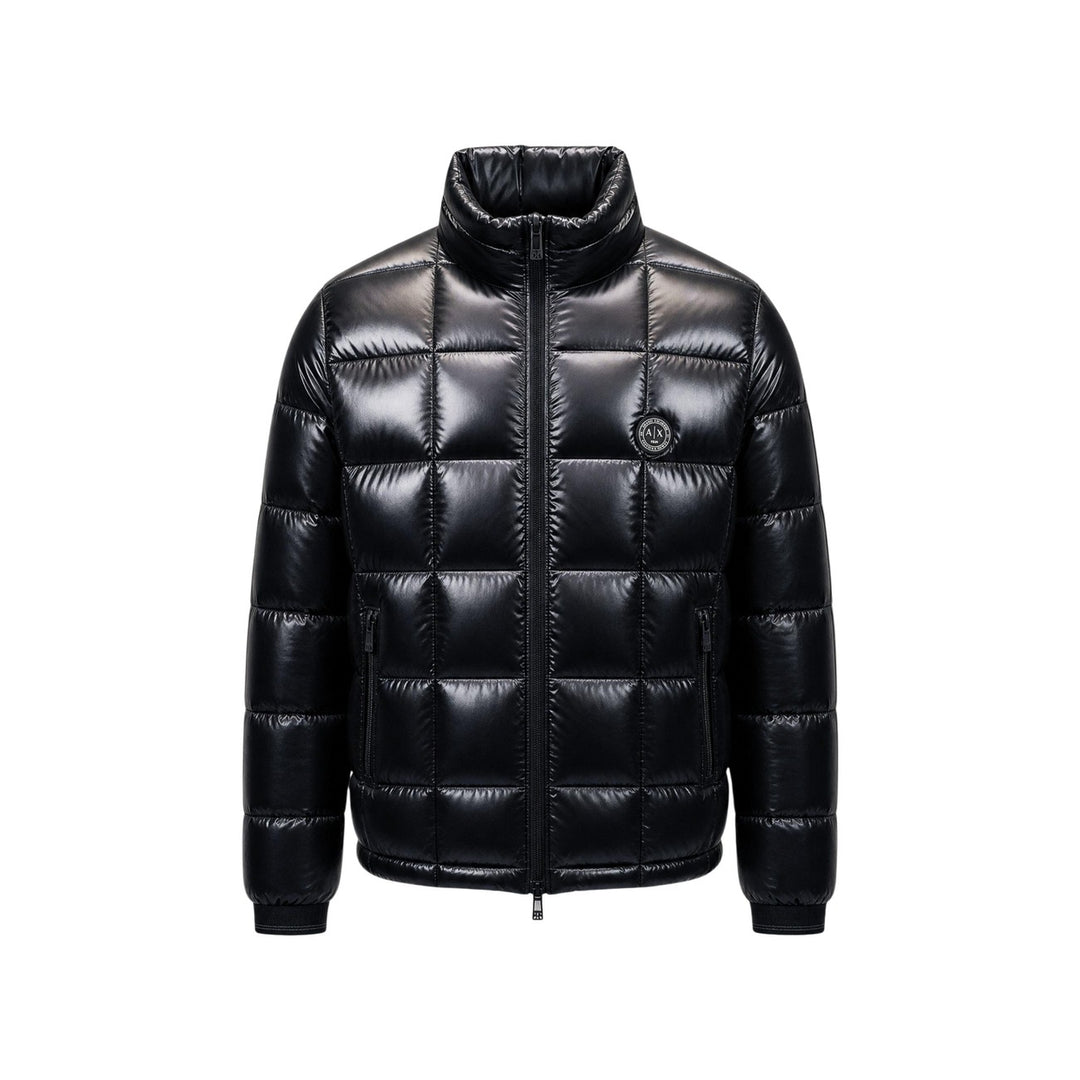 Armani Exchange Jackets in black 8050874016357