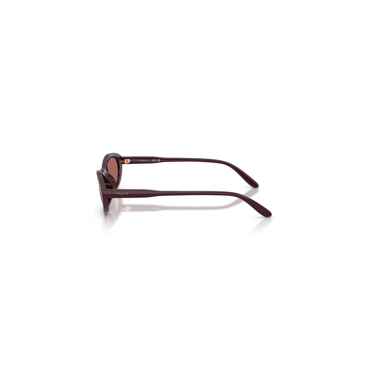 Vogue Eyewear Sunglasses in bordeaux