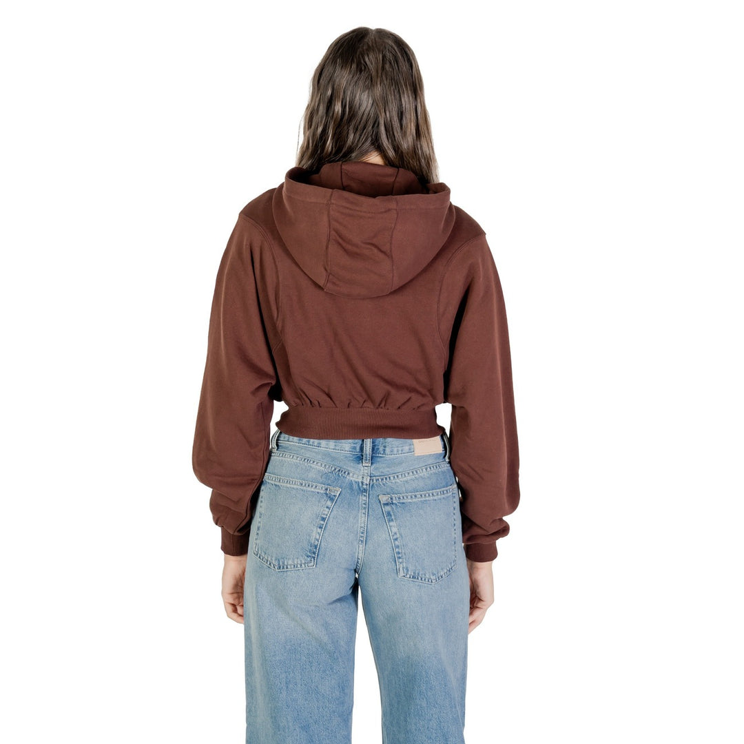 Tommy Hilfiger Jeans Sweatshirts in brown