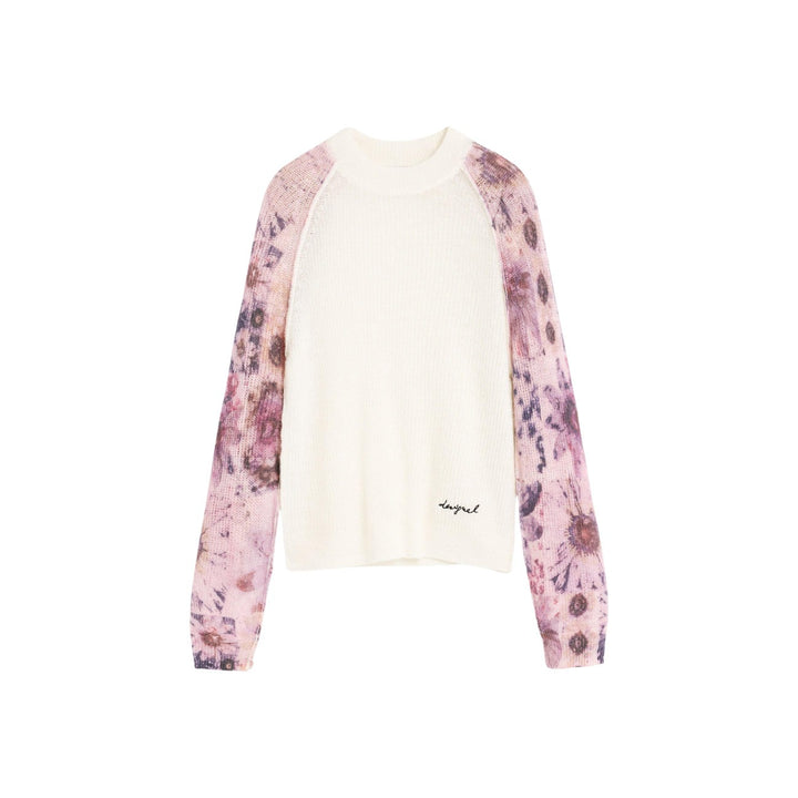 Desigual Knitwear in white 8445110855157