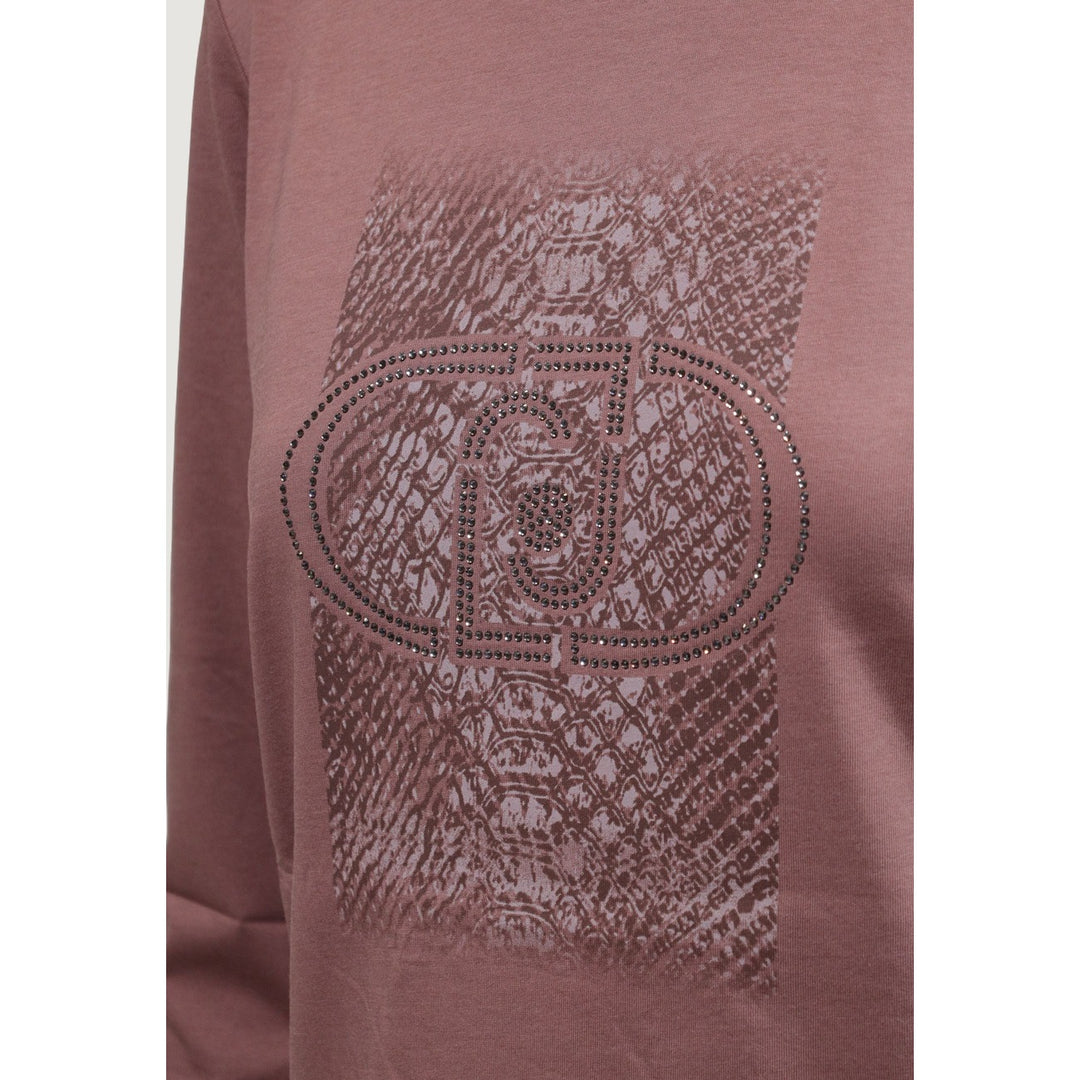 Liu Jo T-shirts in brown