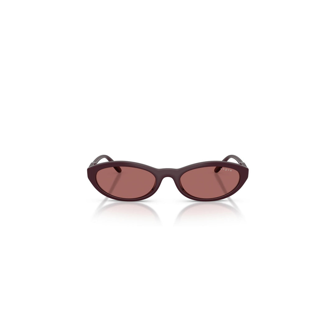 Vogue Eyewear Sunglasses in bordeaux