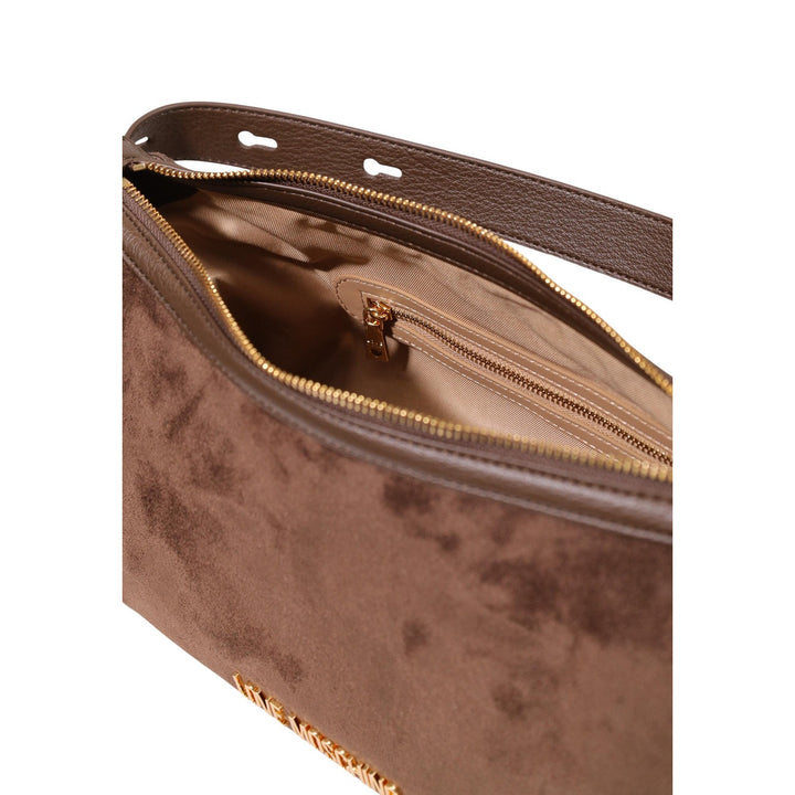 Love Moschino Bags in brown 8059826355056