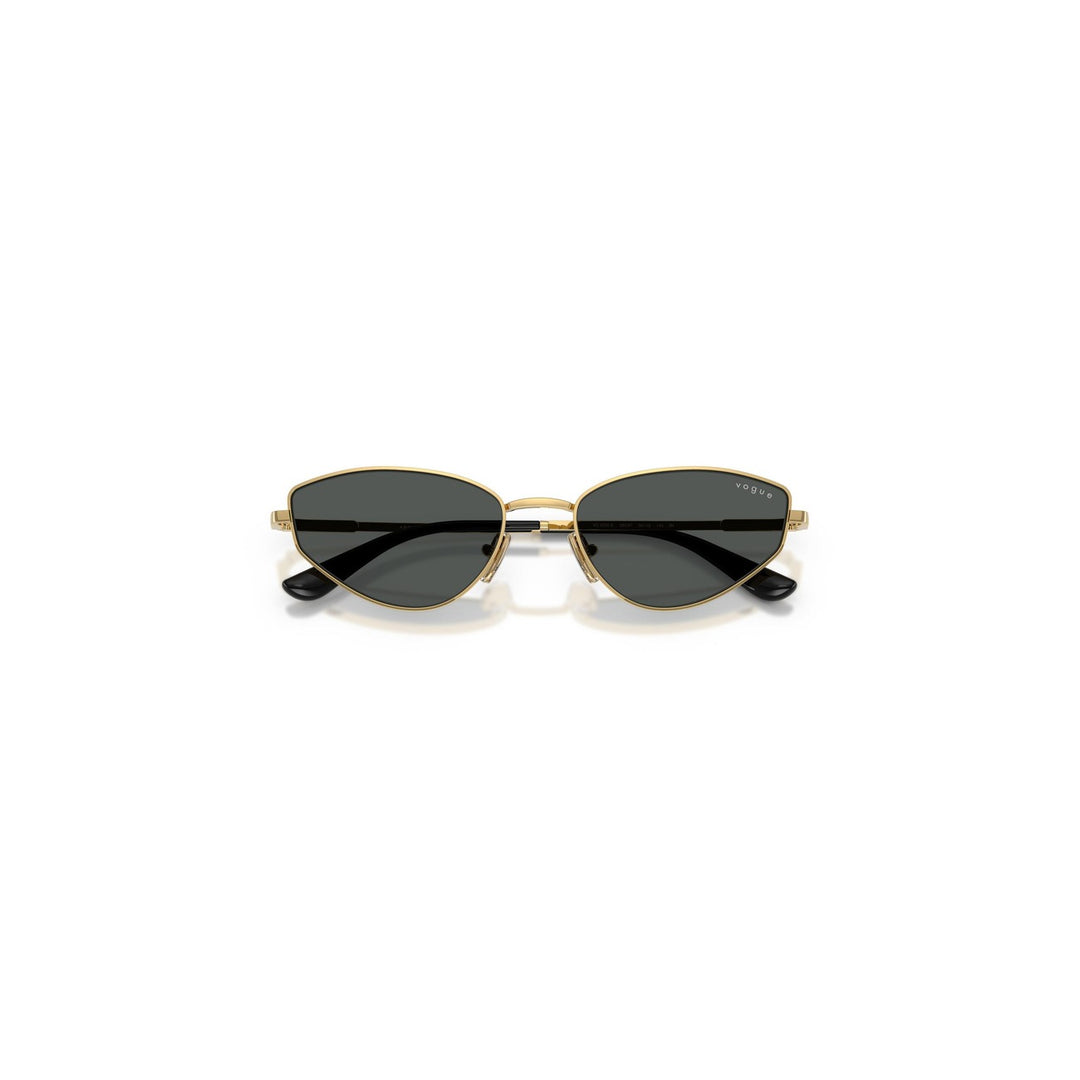 Vogue Eyewear Sunglasses in gold SYNC2FASHION-2477812