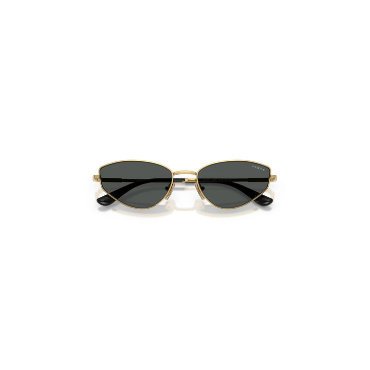 Vogue Eyewear Sunglasses in gold SYNC2FASHION-2477812