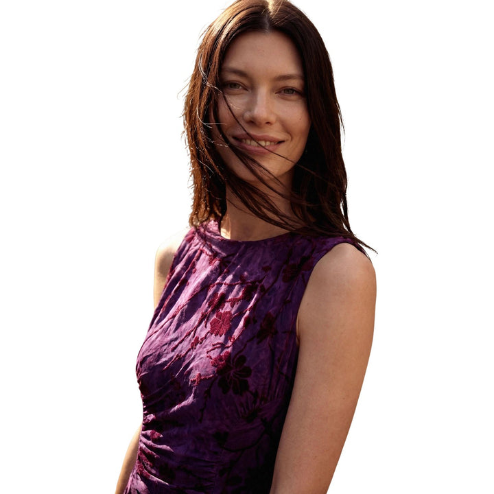 Desigual Dresses in purple SYNC2FASHION-2477969