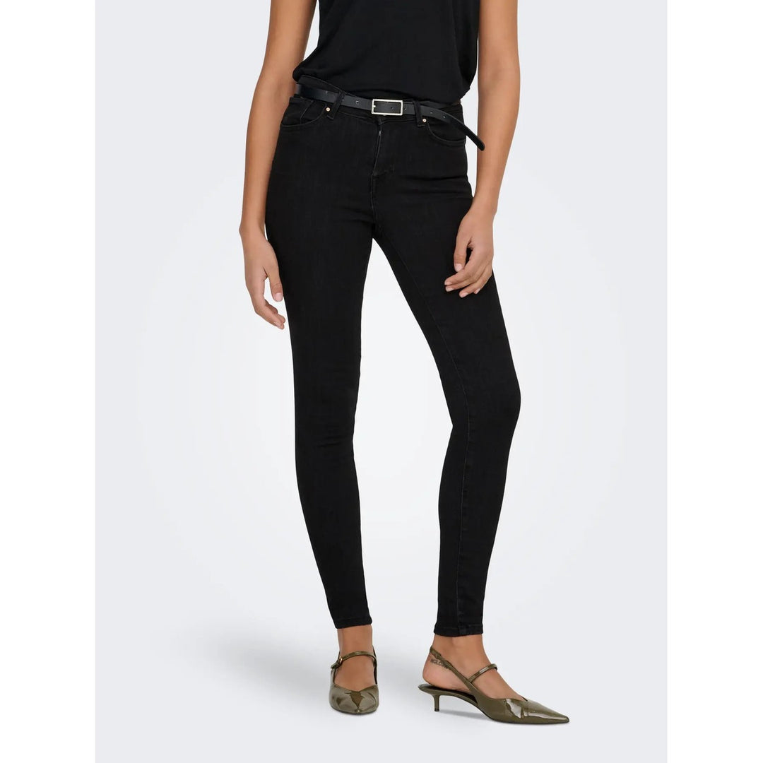 Only Jeans in black 5714492391762