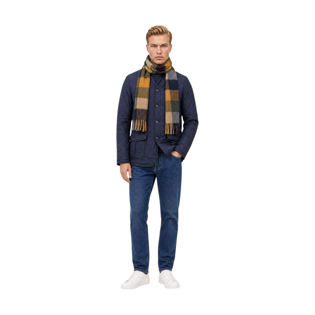 Barbour Men Scarf