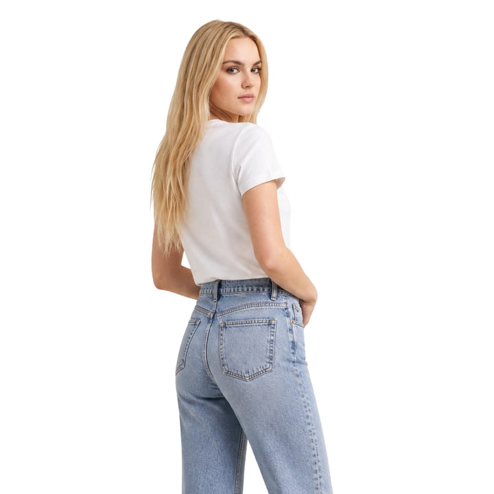Calvin Klein Jeans T-shirts in white 8721385691684