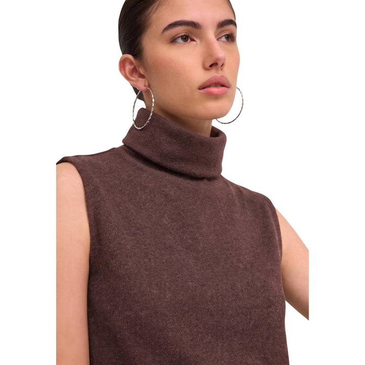Jacqueline De Yong Knitwear in brown