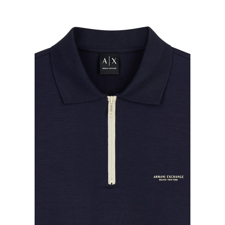 Armani Exchange Sweatshirts in blue SYNC2FASHION-2478772