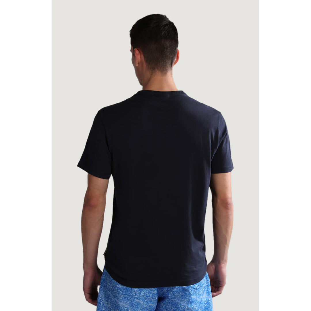 Napapijri T-shirts in blue