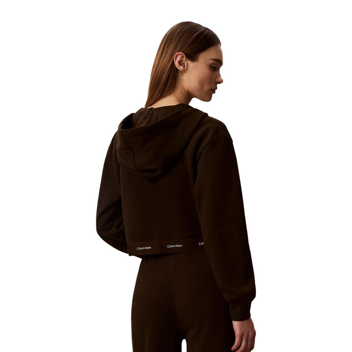Calvin Klein Jeans Sweatshirts in brown