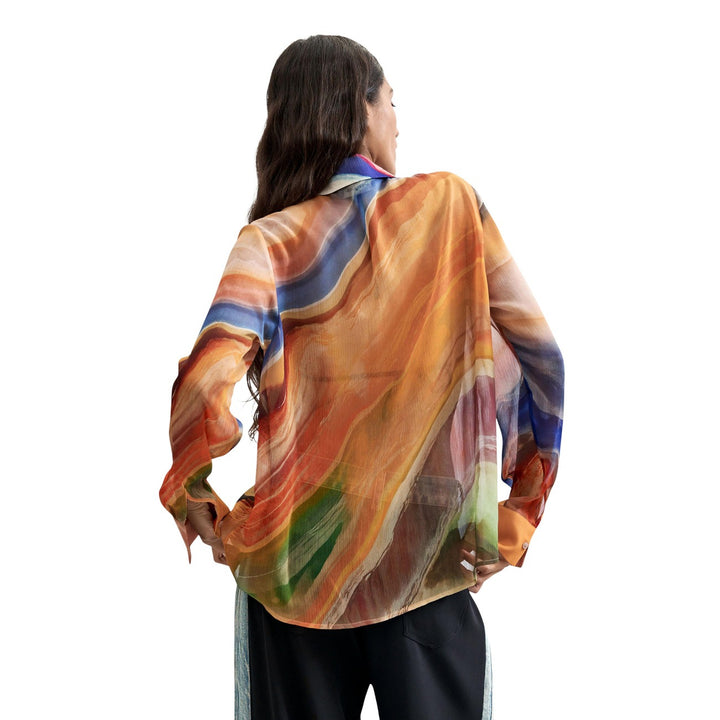 Desigual Women Blouse