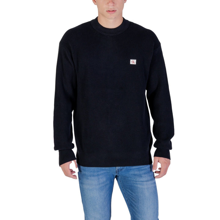 Calvin Klein Jeans Knitwear in black SYNC2FASHION-2434481