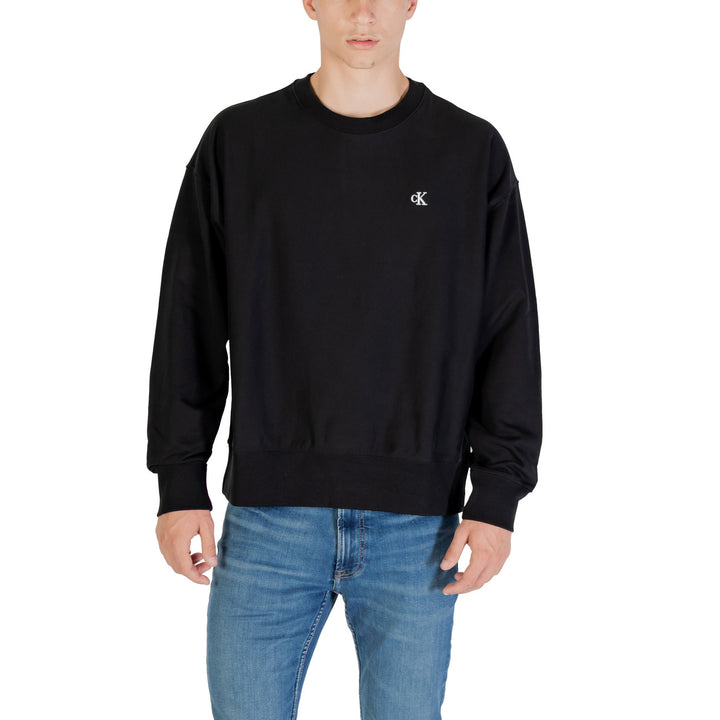 Calvin Klein Jeans Sweatshirts in white